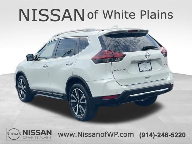 2019 Nissan Rogue SL