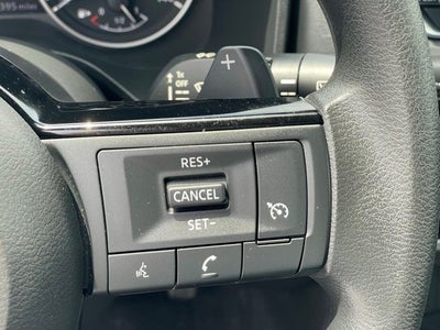 2021 Nissan Rogue S