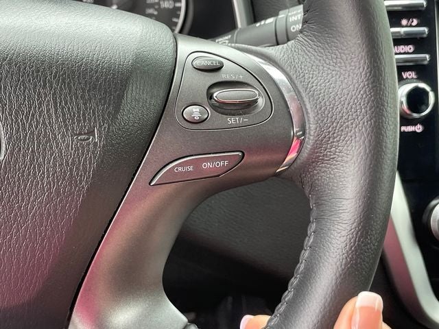 2024 Nissan Murano SV
