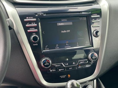 2024 Nissan Murano SV