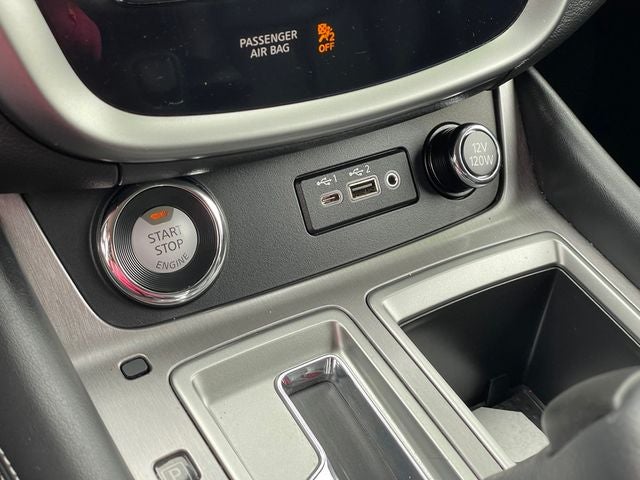 2024 Nissan Murano SV