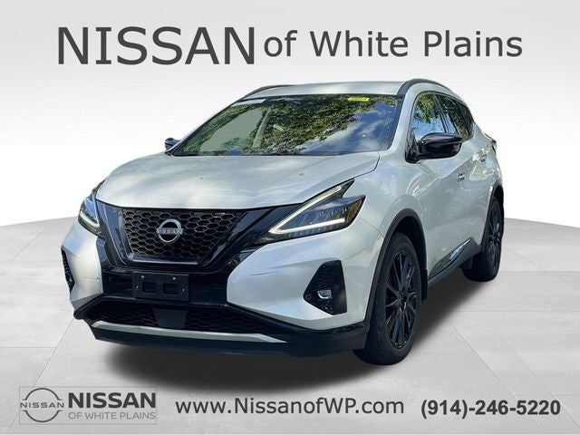 2024 Nissan Murano SV