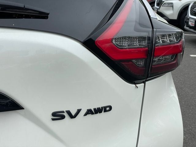 2024 Nissan Murano SV