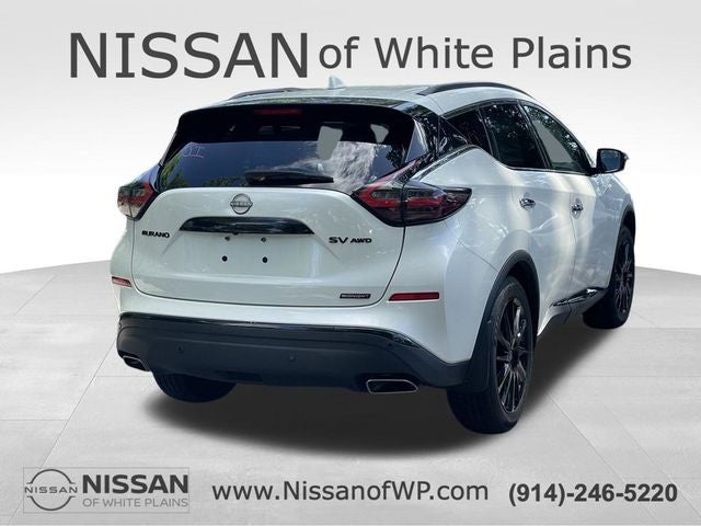 2024 Nissan Murano SV