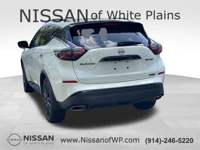 2024 Nissan Murano SV