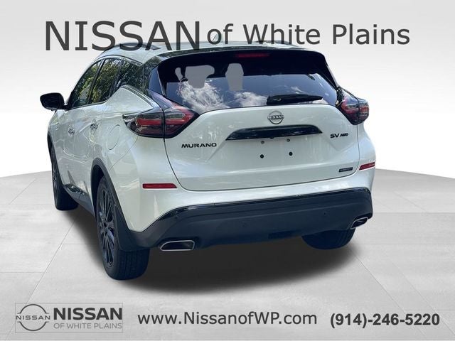 2024 Nissan Murano SV