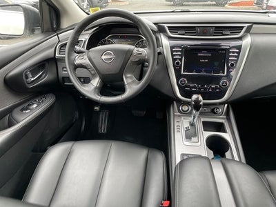 2024 Nissan Murano SV