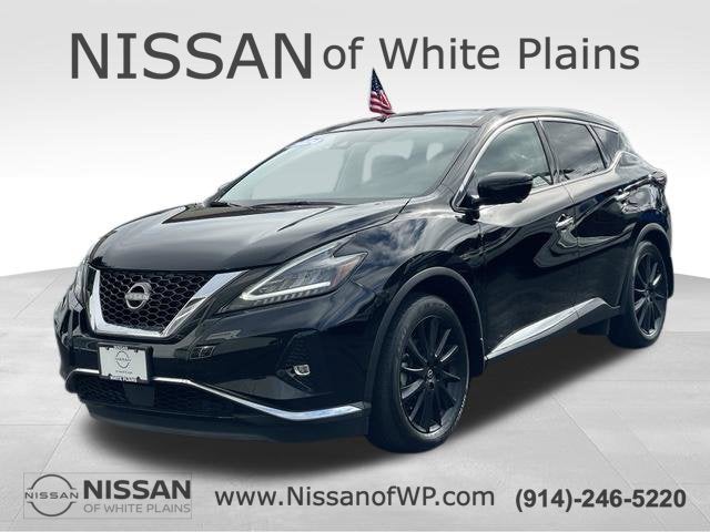 2024 Nissan Murano