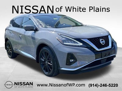 2023 Nissan Murano SL