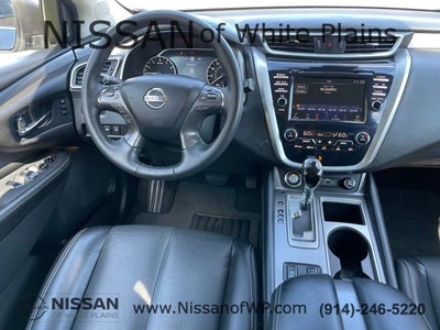 2023 Nissan Murano SL
