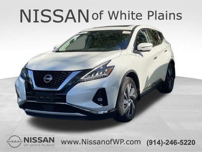 2024 Nissan Murano SL