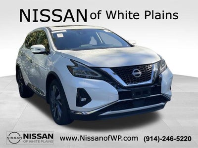 2024 Nissan Murano SL