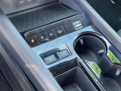 2025 Nissan Murano Platinum
