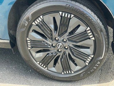 2025 Nissan Murano Platinum