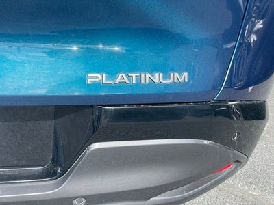 2025 Nissan Murano Platinum