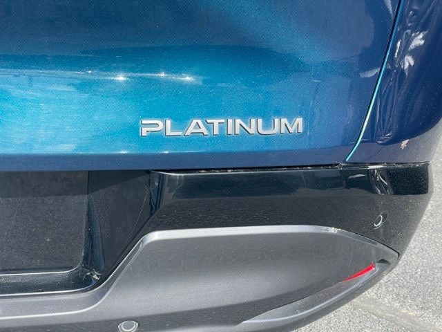 2025 Nissan Murano Platinum