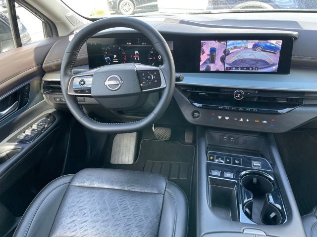 2025 Nissan Murano Platinum