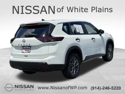 2024 Nissan Rogue S