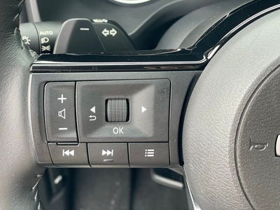 2023 Nissan Rogue SV PREMIUM