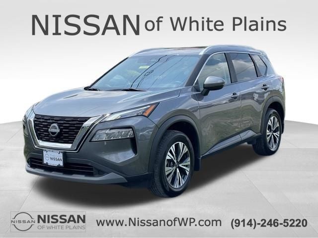 2023 Nissan Rogue SV PREMIUM