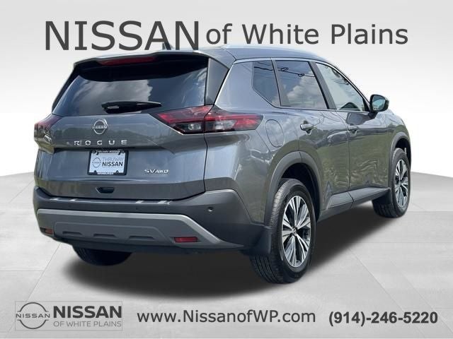 2023 Nissan Rogue SV PREMIUM
