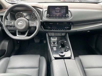 2023 Nissan Rogue SL Premium