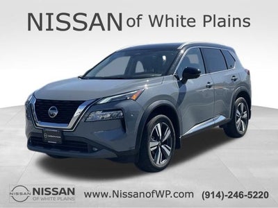 2023 Nissan Rogue SL Premium