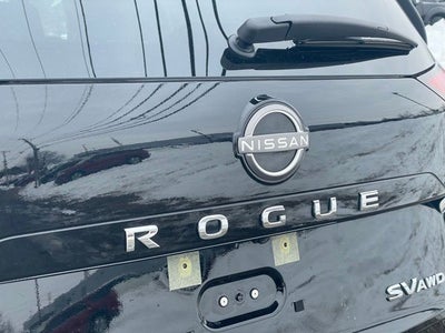 2023 Nissan Rogue SL Premium