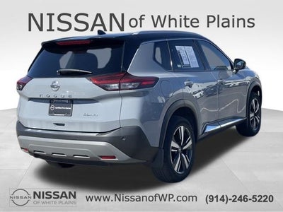 2023 Nissan Rogue SL Premium