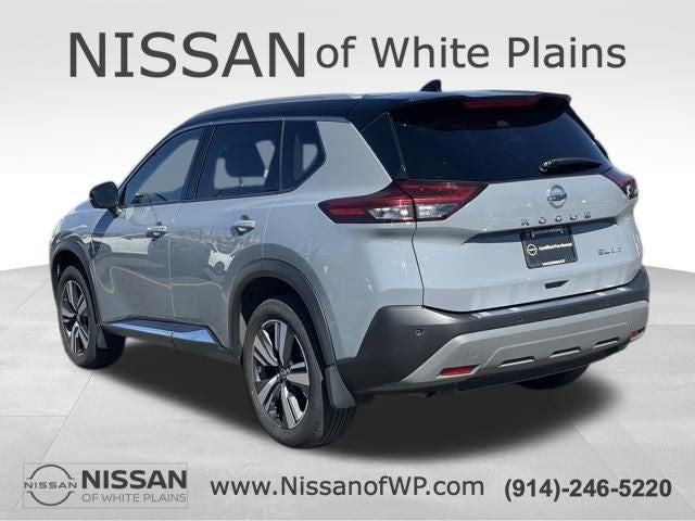 2023 Nissan Rogue SL Premium