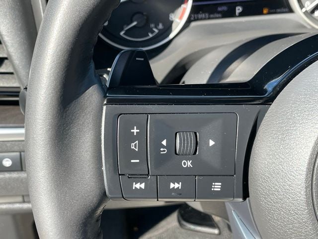 2022 Nissan Rogue SL