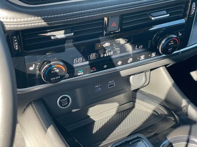 2022 Nissan Rogue SL