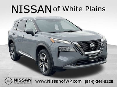 2022 Nissan Rogue SL