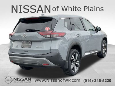 2022 Nissan Rogue SL
