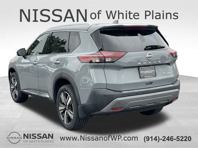 2022 Nissan Rogue SL