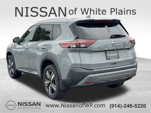 2022 Nissan Rogue SL