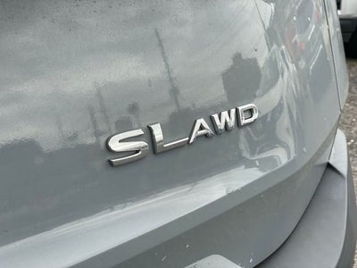 2022 Nissan Rogue SL