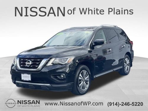 2020 Nissan Pathfinder SL