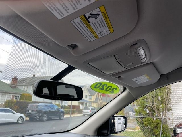 2020 Nissan Pathfinder SL