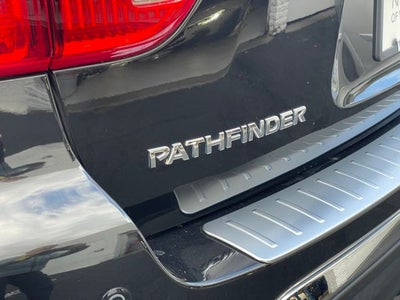 2020 Nissan Pathfinder SL