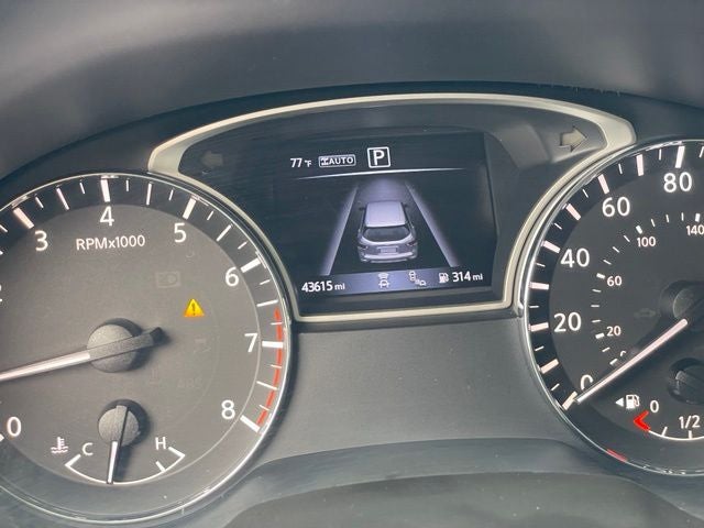 2019 Nissan Pathfinder SL