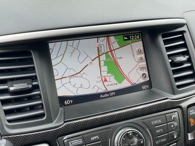 2019 Nissan Pathfinder SL