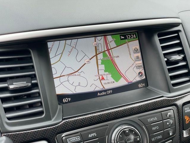 2019 Nissan Pathfinder SL
