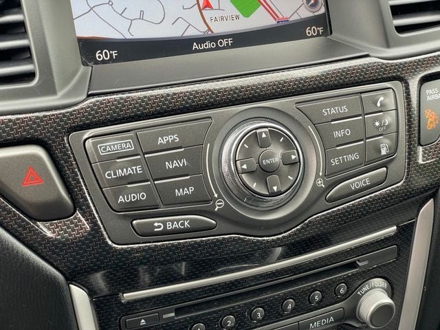 2019 Nissan Pathfinder SL