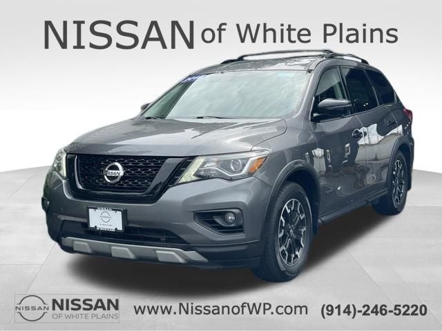 2019 Nissan Pathfinder SL