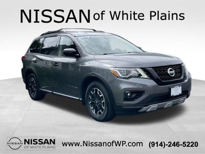 2019 Nissan Pathfinder SL