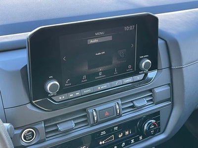 2023 Nissan Pathfinder S