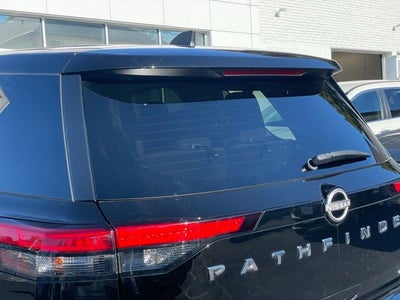 2023 Nissan Pathfinder S