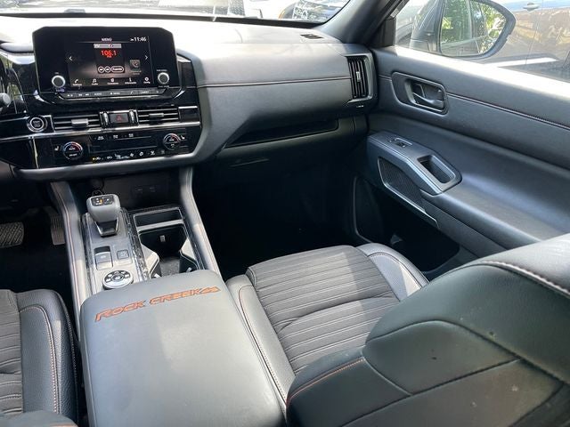 2024 Nissan Pathfinder Rock Creek