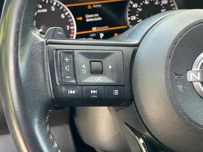 2024 Nissan Pathfinder Rock Creek